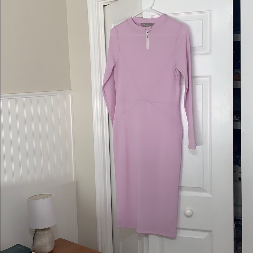 ASOS Lavender Dress